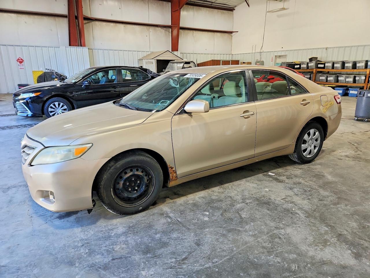 2010 TOYOTA CAMRY LE | 4T1BF3EK8AU084464 | UPCARS