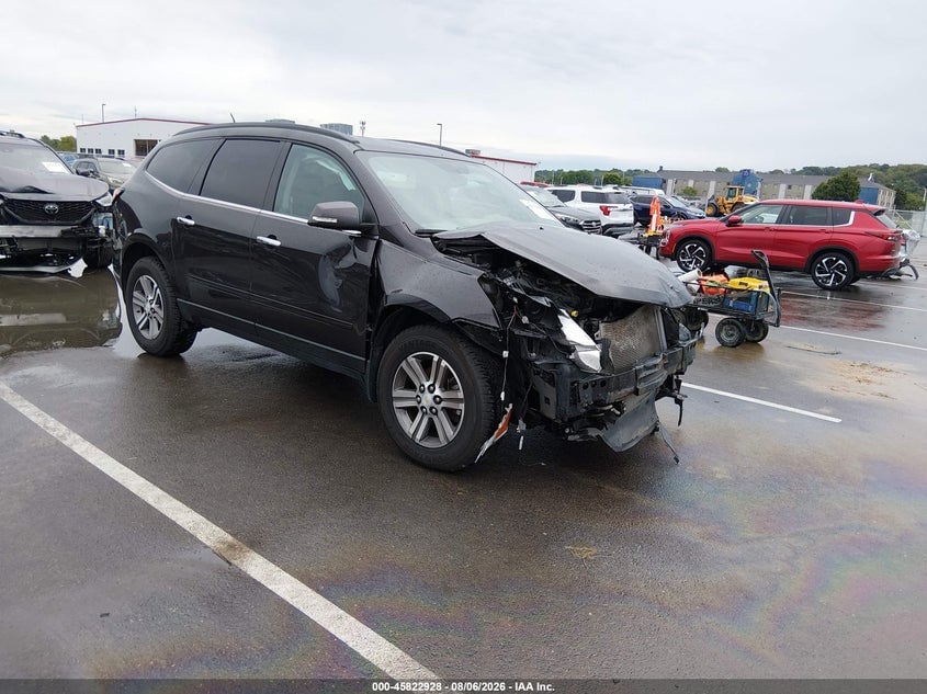 2016 CHEVROLET TRAVERSE 1LT | 1GNKRGKD4GJ267094 | UPCARS
