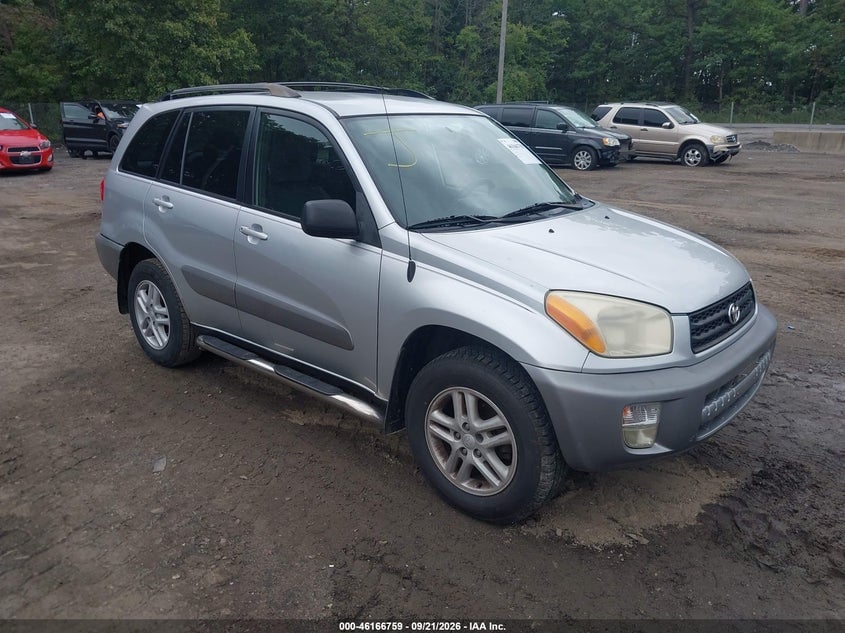 2001 TOYOTA RAV4 | JTEGH20V410034731 | UPCARS