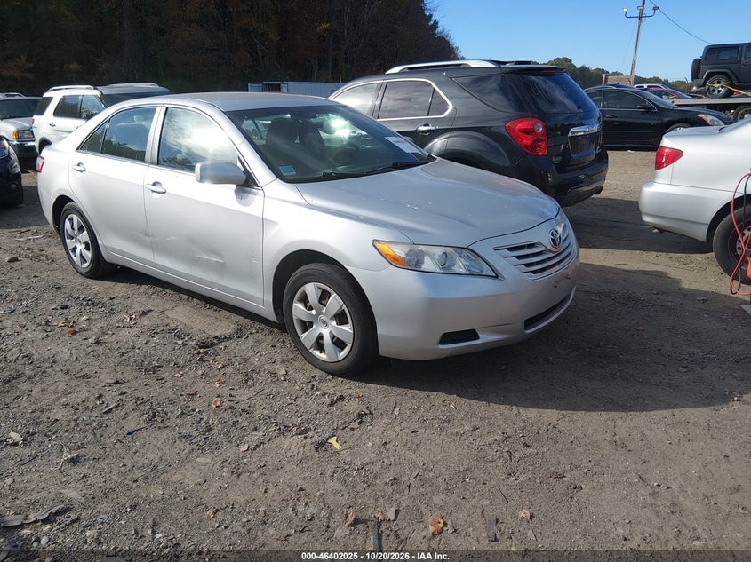 2008 TOYOTA CAMRY LE | 4T1BE46K48U257978 | UPCARS