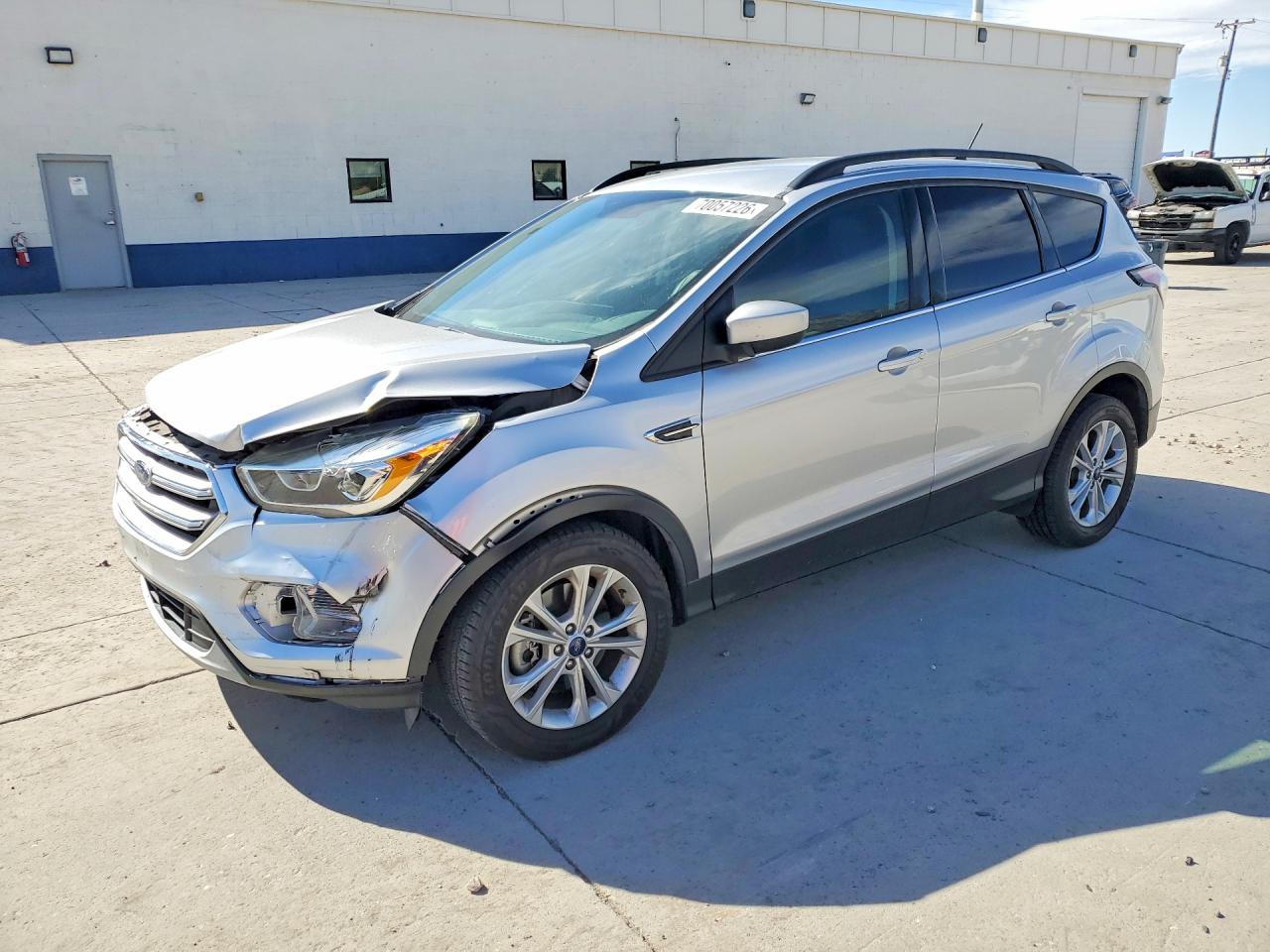 2018 FORD ESCAPE SEL | 1FMCU9HD8JUA71904 | UPCARS