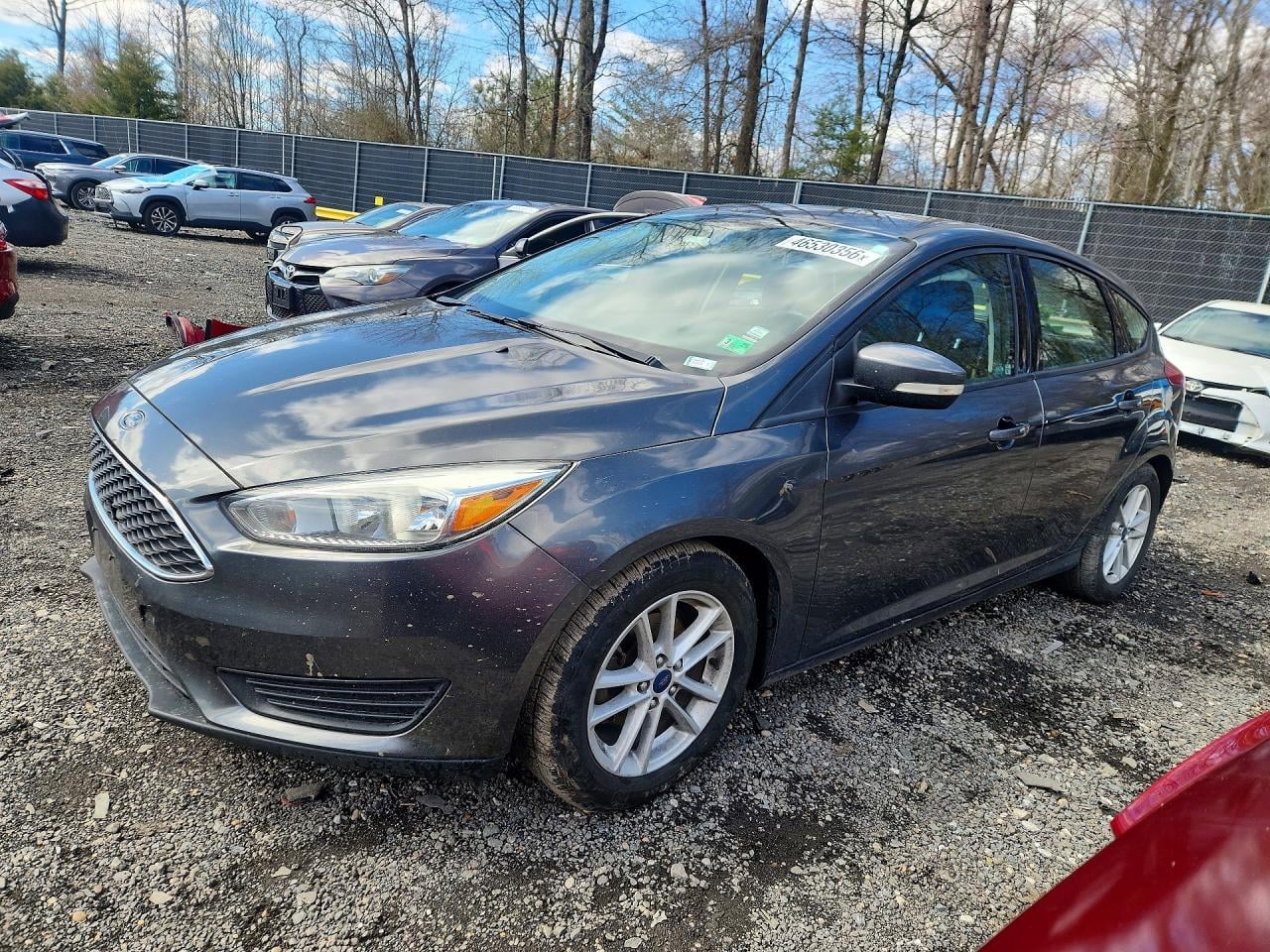 2017 FORD FOCU SE | 1FADP3K28HL311429 | UPCARS