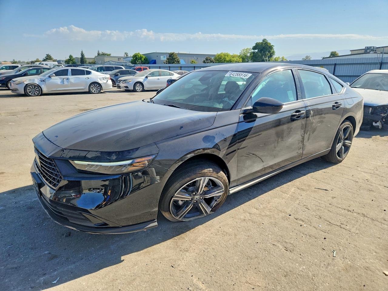 2026 HONDA ACCORD SE | 1HGCY1F40TA056056 | UPCARS