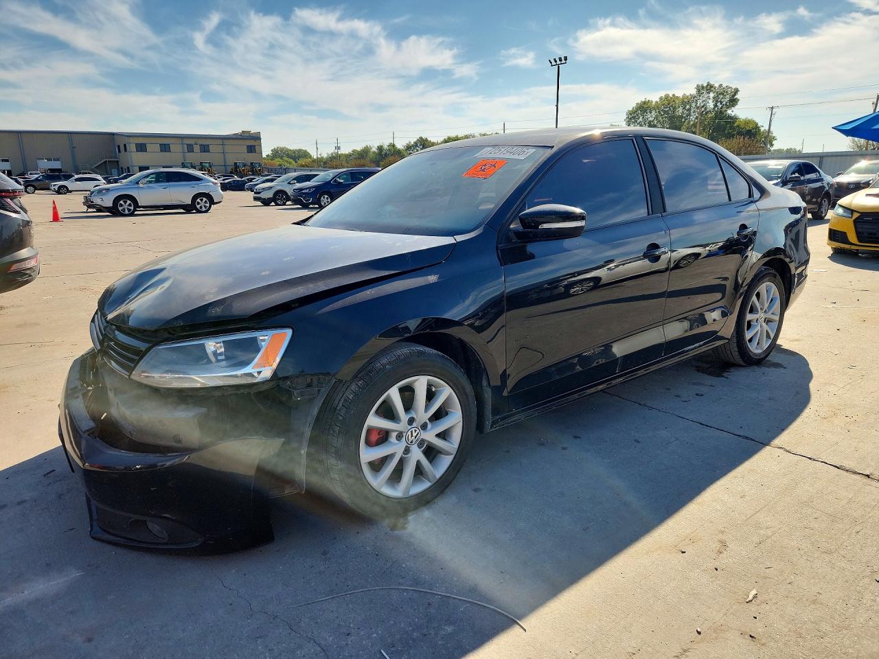 2011 VOLKSWAGEN JETTA SE | 3VWDZ7AJ7BM319951 | UPCARS