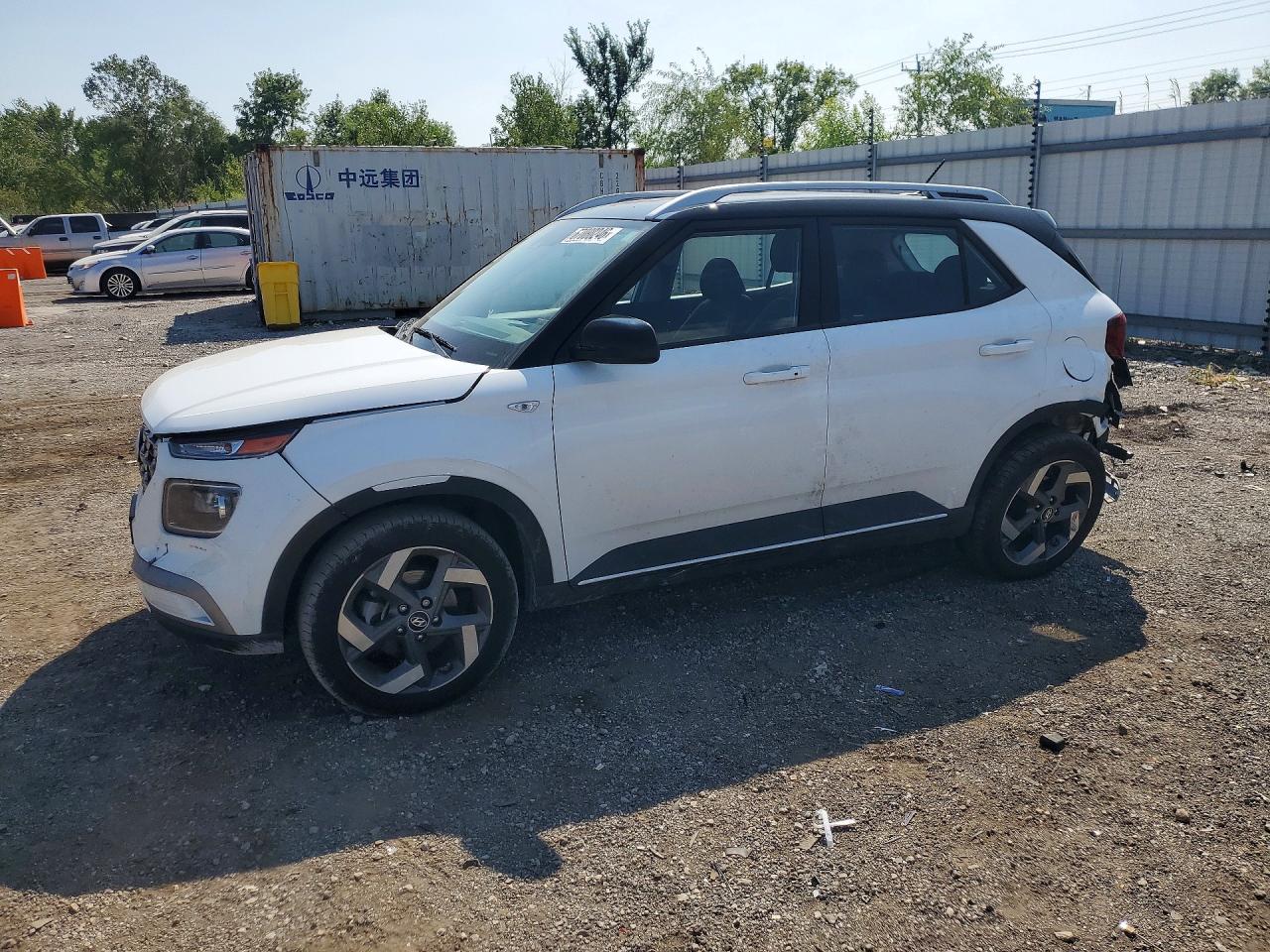 2024 HYUNDAI VENUE LIMITED | KMHRC8A37RU313182 | UPCARS