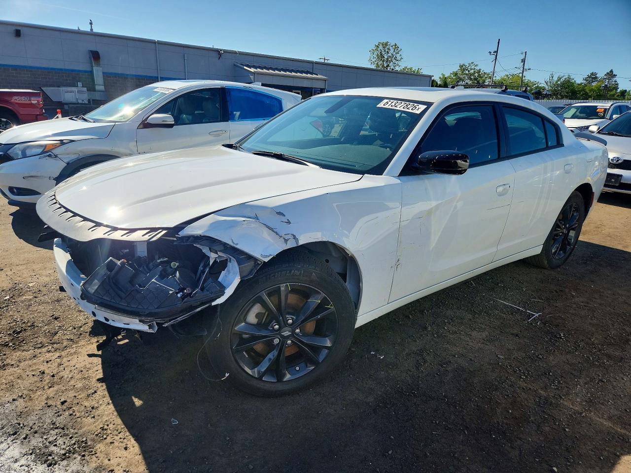 2023 DODGE CHARGER SXT | 2C3CDXJG5PH681790 | UPCARS
