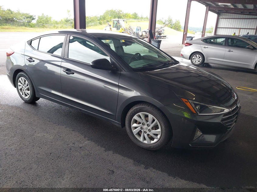 2020 HYUNDAI ELANTRA SE | 5NPD74LF8LH617819 | UPCARS