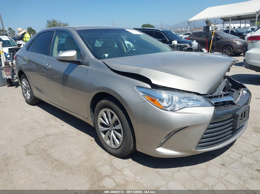 2017 TOYOTA CAMRY LE | 4T1BF1FK2HU357508 | UPCARS