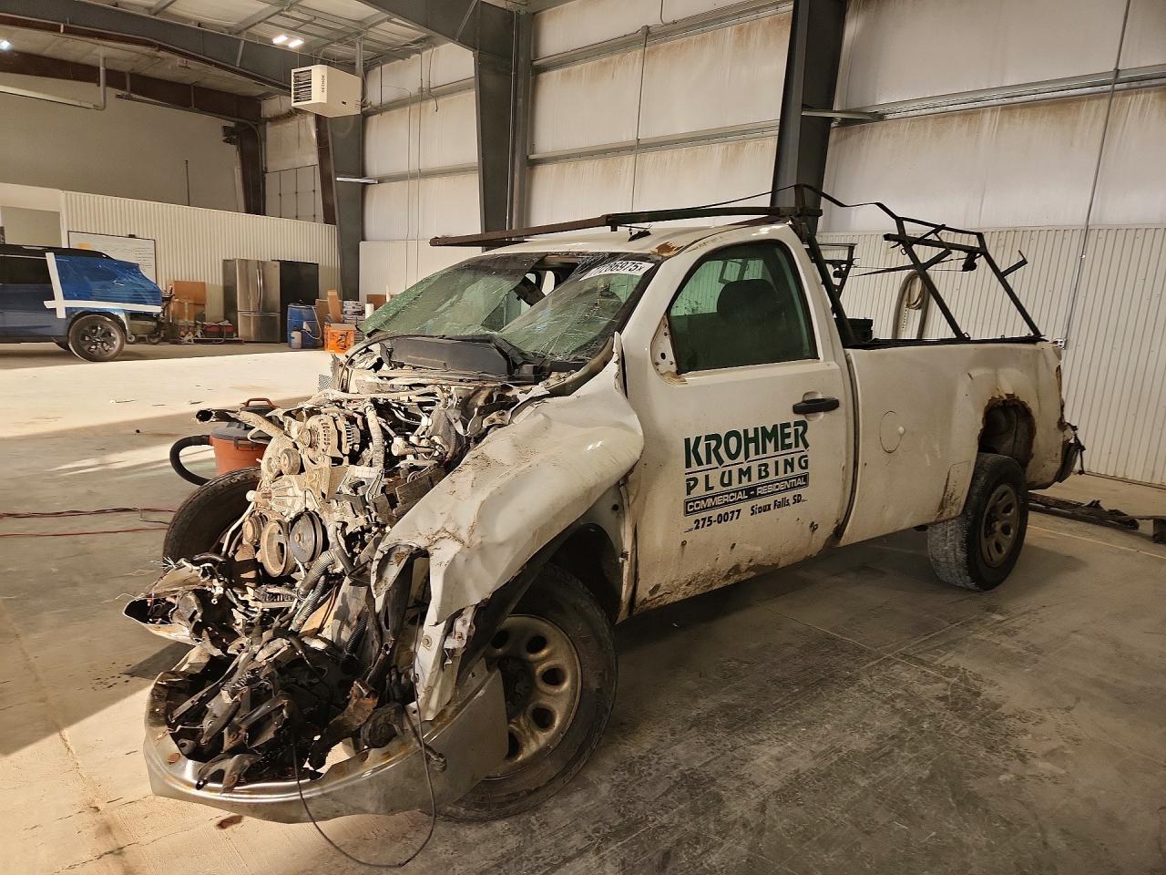 2008 GMC SIERRA C1500 | 1GTEC14C08Z325990 | UPCARS