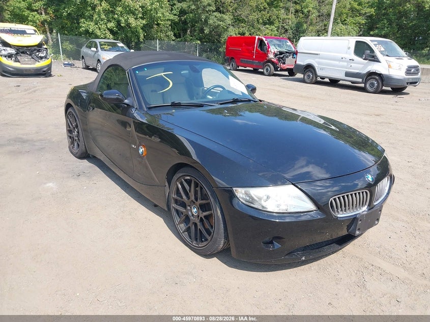 2003 BMW Z4 3.0I | 4USBT53433LU04516 | UPCARS