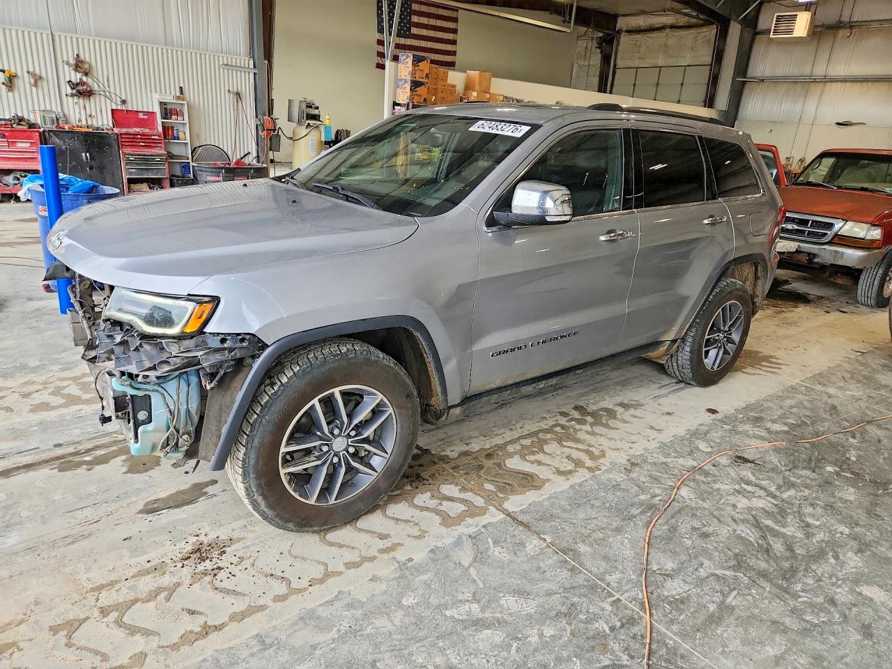 2017 JEEP CHEROKEE LIMITED | 1C4RJFBGXHC899459 | UPCARS