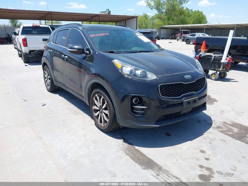 2019 KIA SPORTAG EX | KNDPN3AC2K7587645 | UPCARS