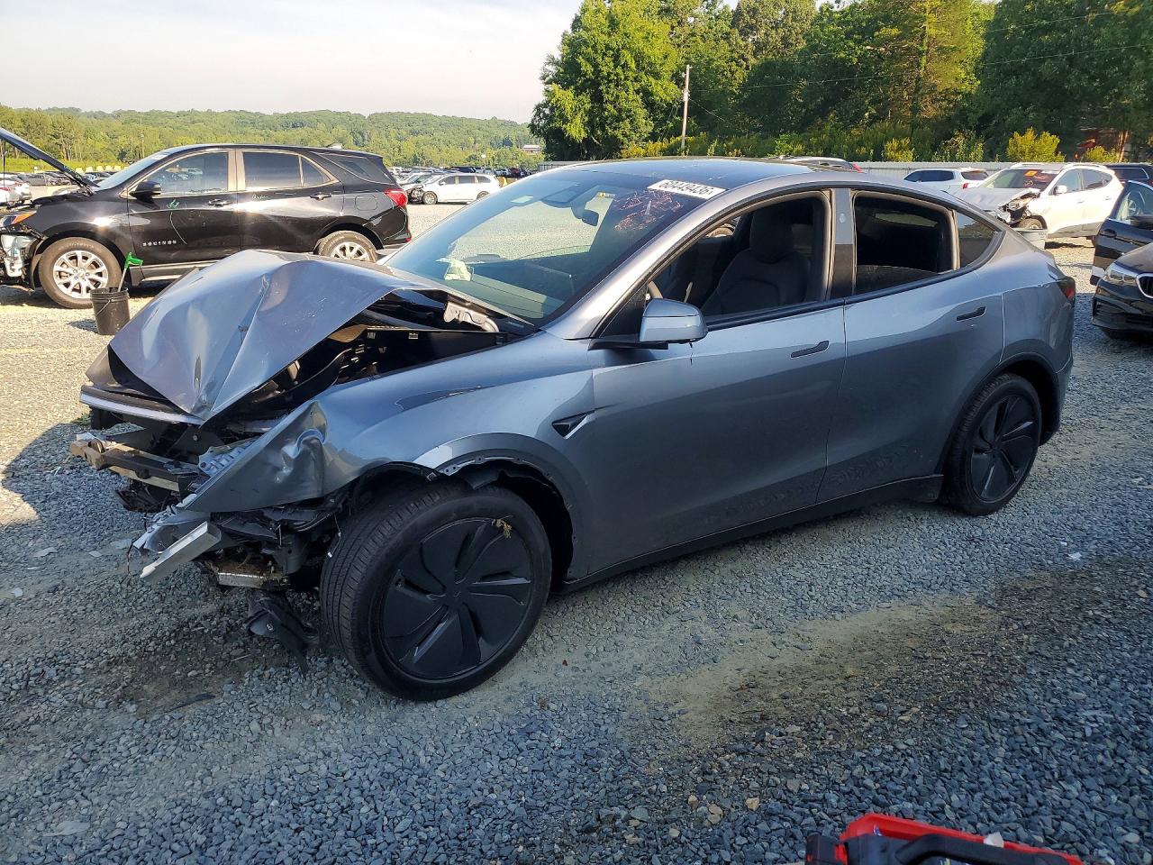 2026 TESLA MODEL Y | 7SAYGDED0TA721829 | UPCARS