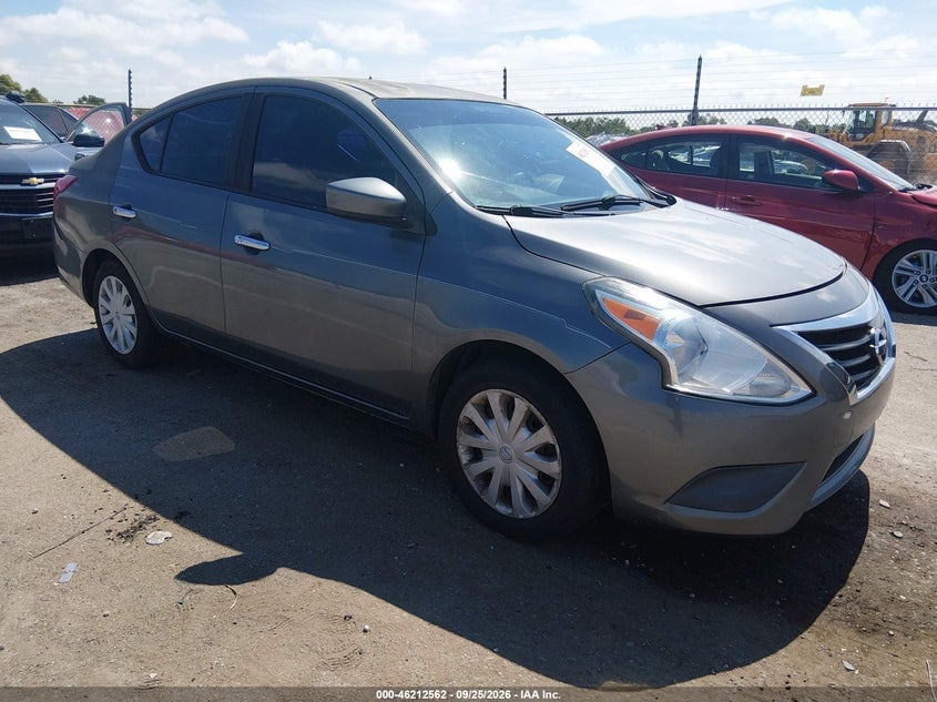 2016 NISSAN VERSA 1.6 S/1.6 S+/1.6 SL/1.6 SV | 3N1CN7AP1GL888132 | UPCARS