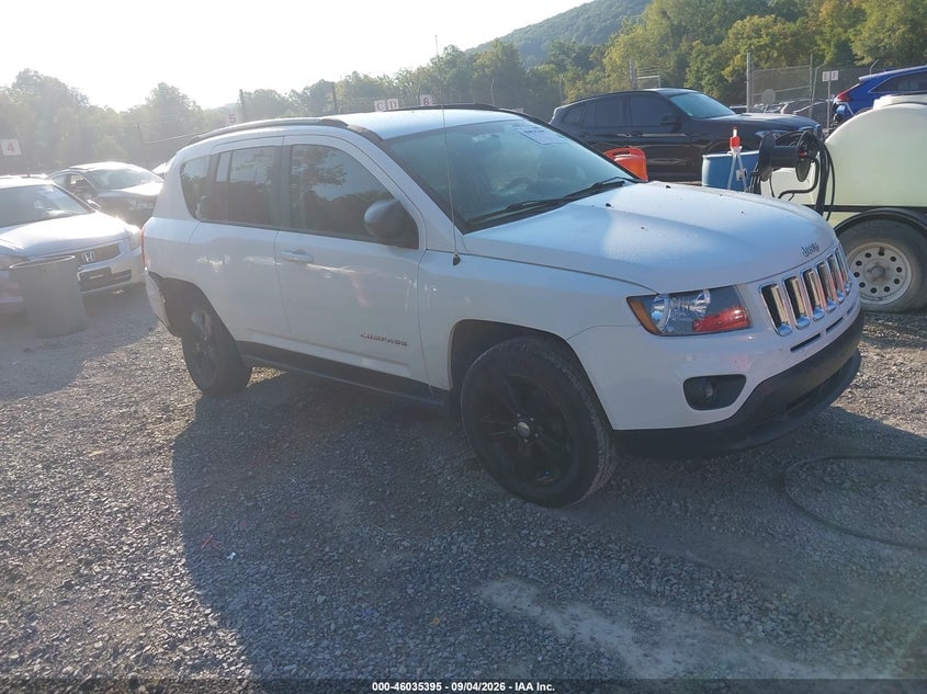 2015 JEEP COMPAS SPORT | 1C4NJDBB7FD381551 | UPCARS
