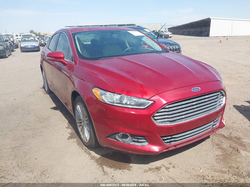 2016 FORD FUSION SE | 3FA6P0HD6GR305399 | UPCARS