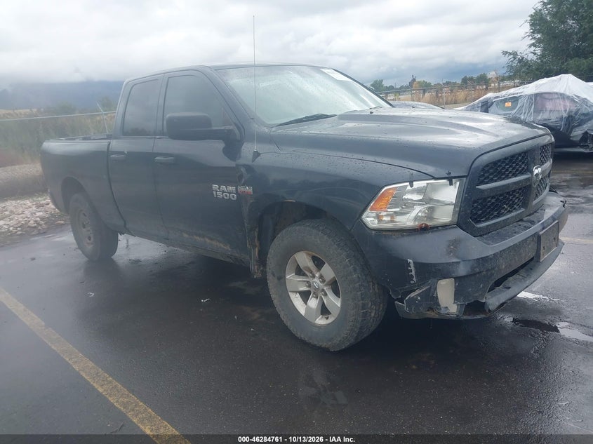 2016 RAM 1500 EXPRESS | 1C6RR7FT1GS346457 | UPCARS
