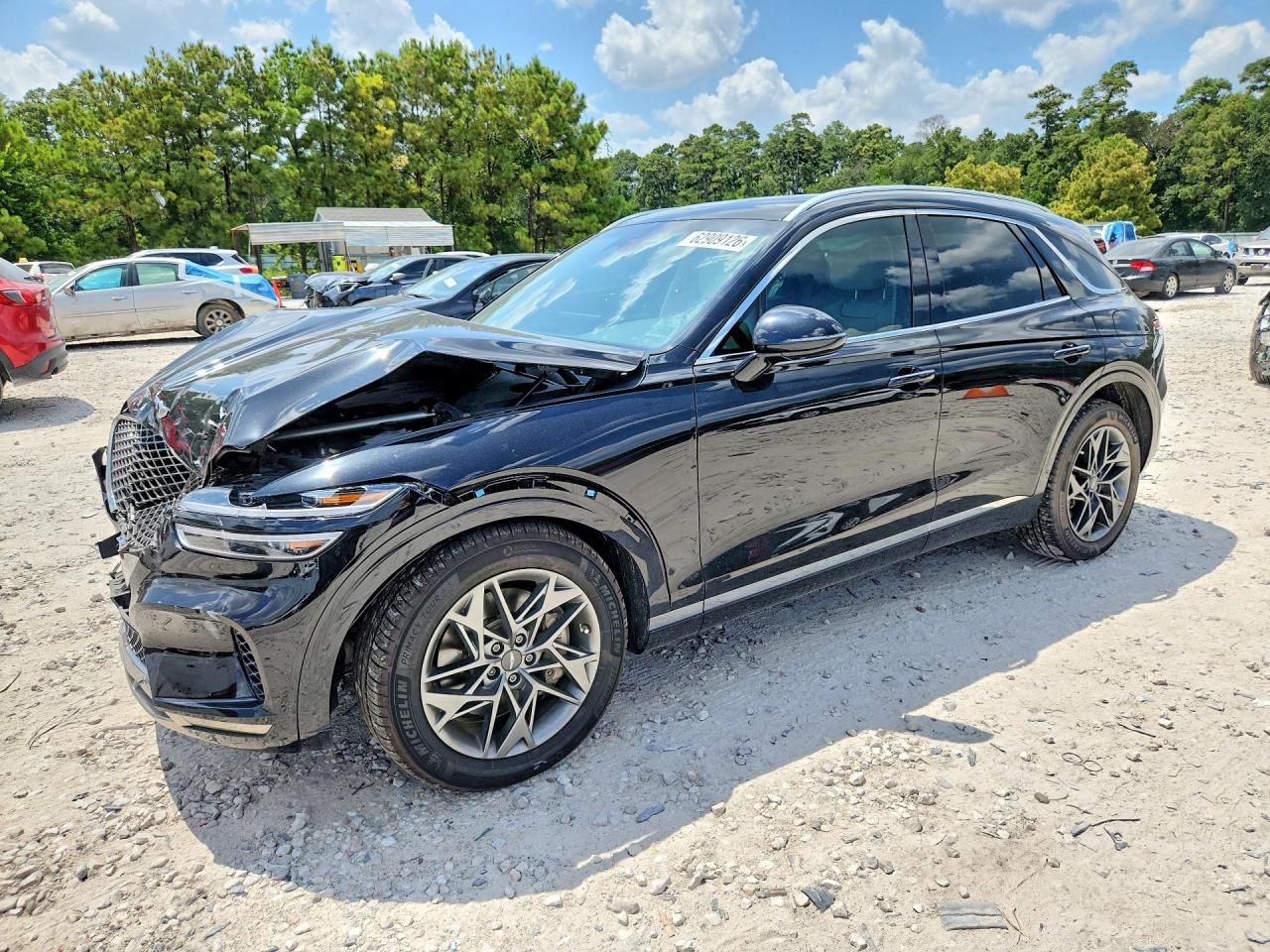 2024 GENESIS ALL OTHER 2.5T STANDARD | 5NMMADTB1RH004879 | UPCARS