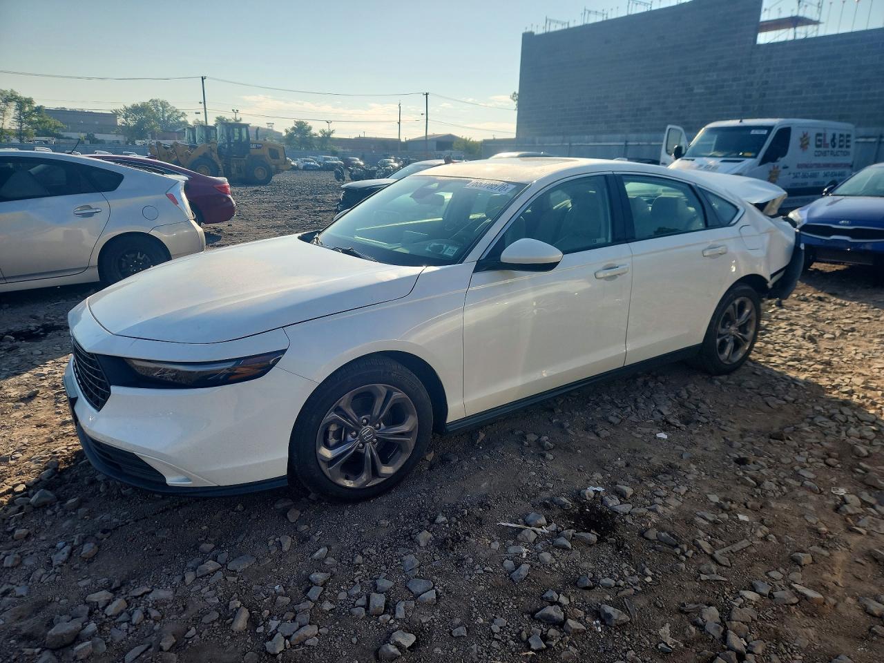 2024 HONDA ACCORD EX | 1HGCY1F37RA092214 | UPCARS