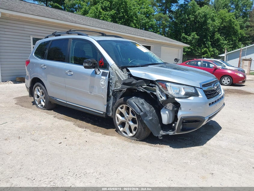 2017 SUBARU FORESTER 2.5I TOURING | JF2SJAWCXHH569000 | UPCARS
