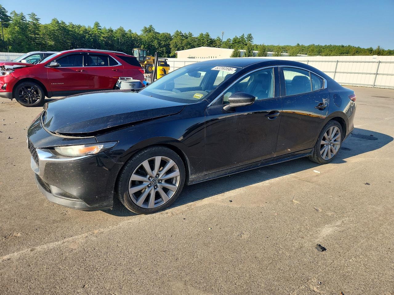2019 MAZDA 3 SELECT | JM1BPBAM9K1132236 | UPCARS