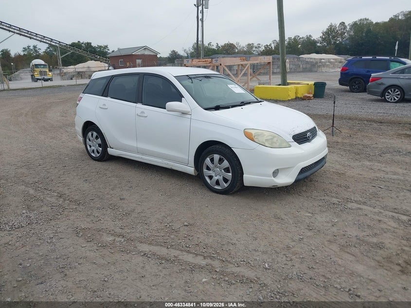 2005 TOYOTA MATRI XR | 2T1KR30E25C332675 | UPCARS