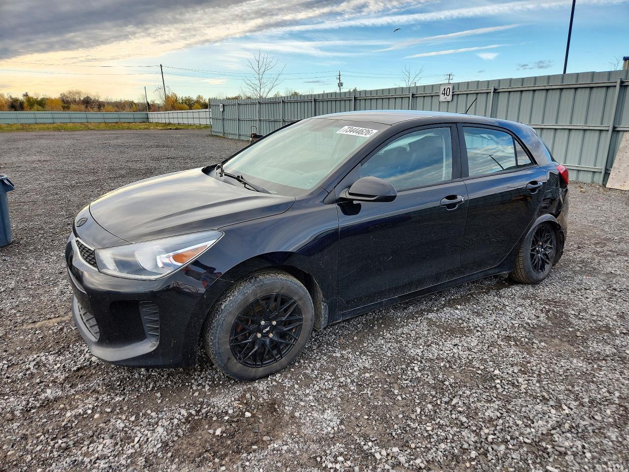 2020 KIA RIO S | 3KPA25AD6LE304555 | UPCARS