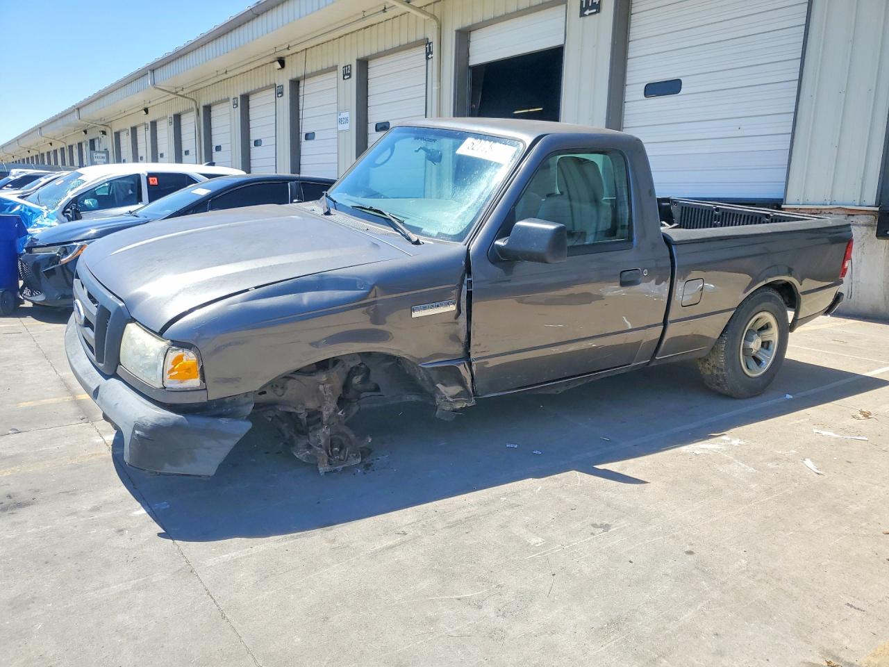 2010 FORD RANGER | 1FTKR1AD3APA52415 | UPCARS
