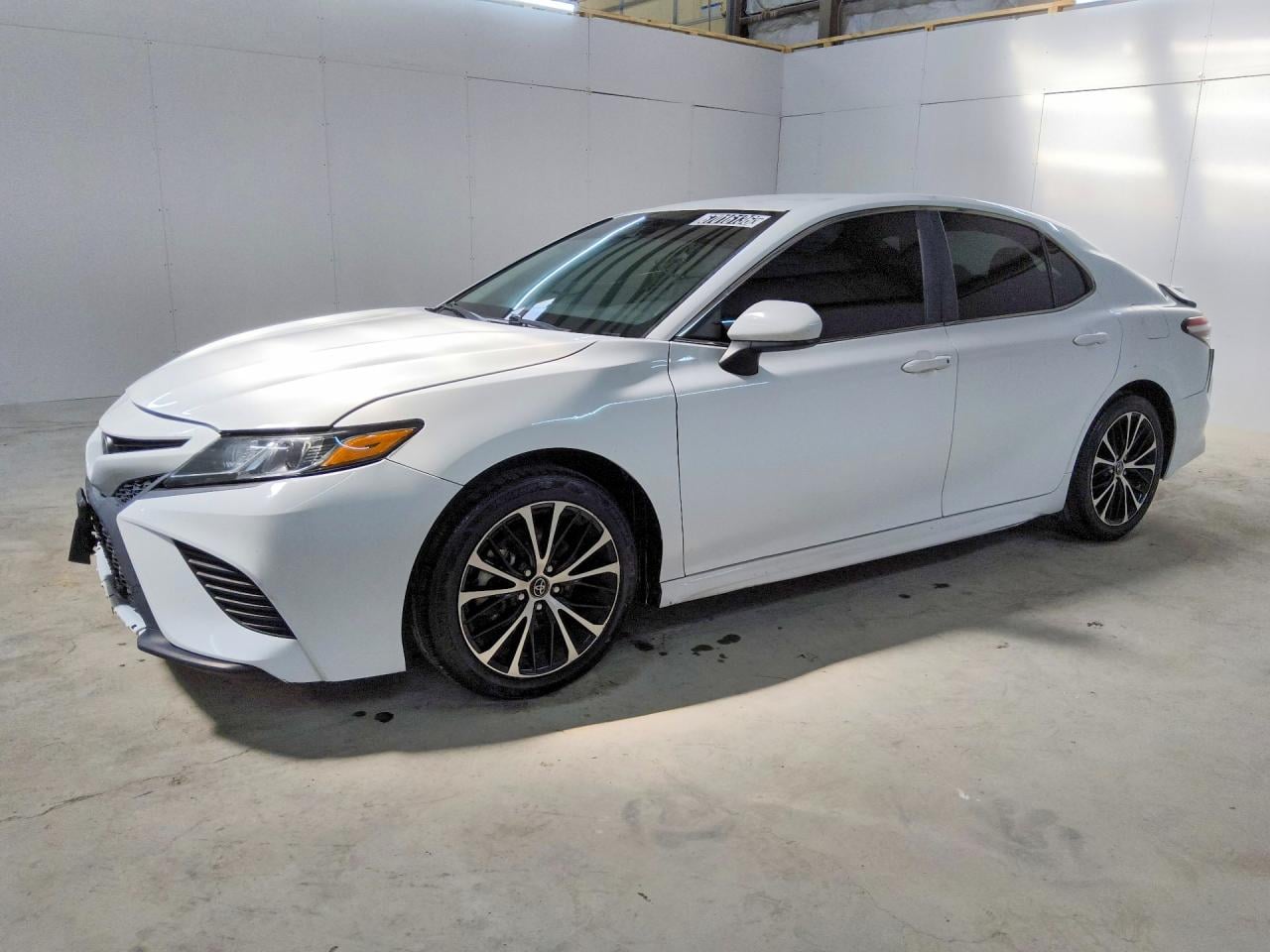 2020 TOYOTA CAMRY SE | 4T1G11AK2LU913045 | UPCARS