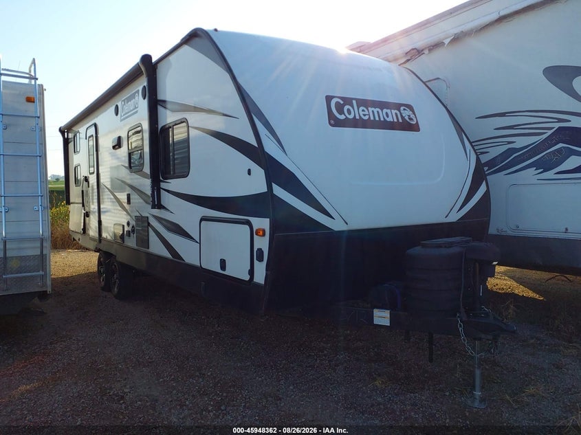 2021 KEYSTONE COLEMAN | 4YDT24522MM933712 | UPCARS
