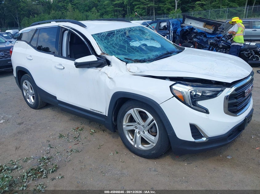 2018 GMC TERRAIN SLE | 3GKALTEX2JL245670 | UPCARS