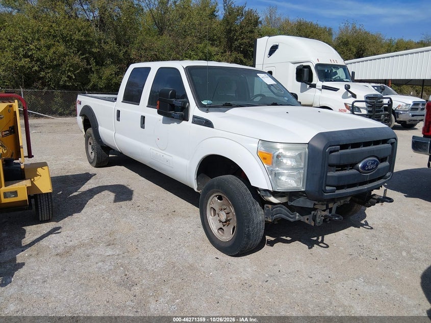 2013 FORD F-350 XL | 1FT8W3B66DEB76628 | UPCARS
