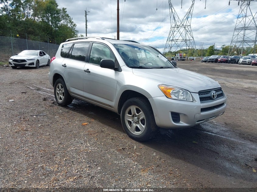 2010 TOYOTA RAV4 | JTMBF4DV2AD037016 | UPCARS