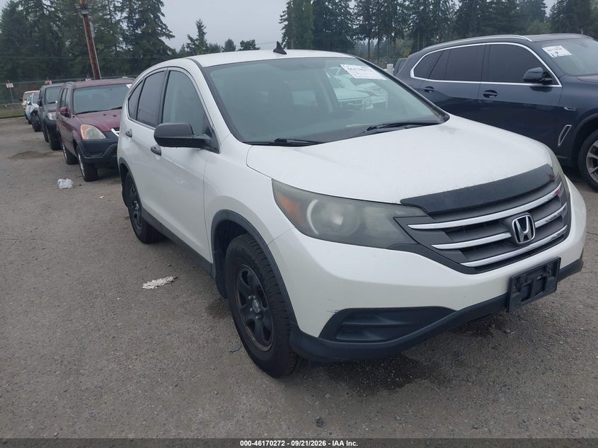 2014 HONDA CR-V LX | 5J6RM3H37EL038692 | UPCARS