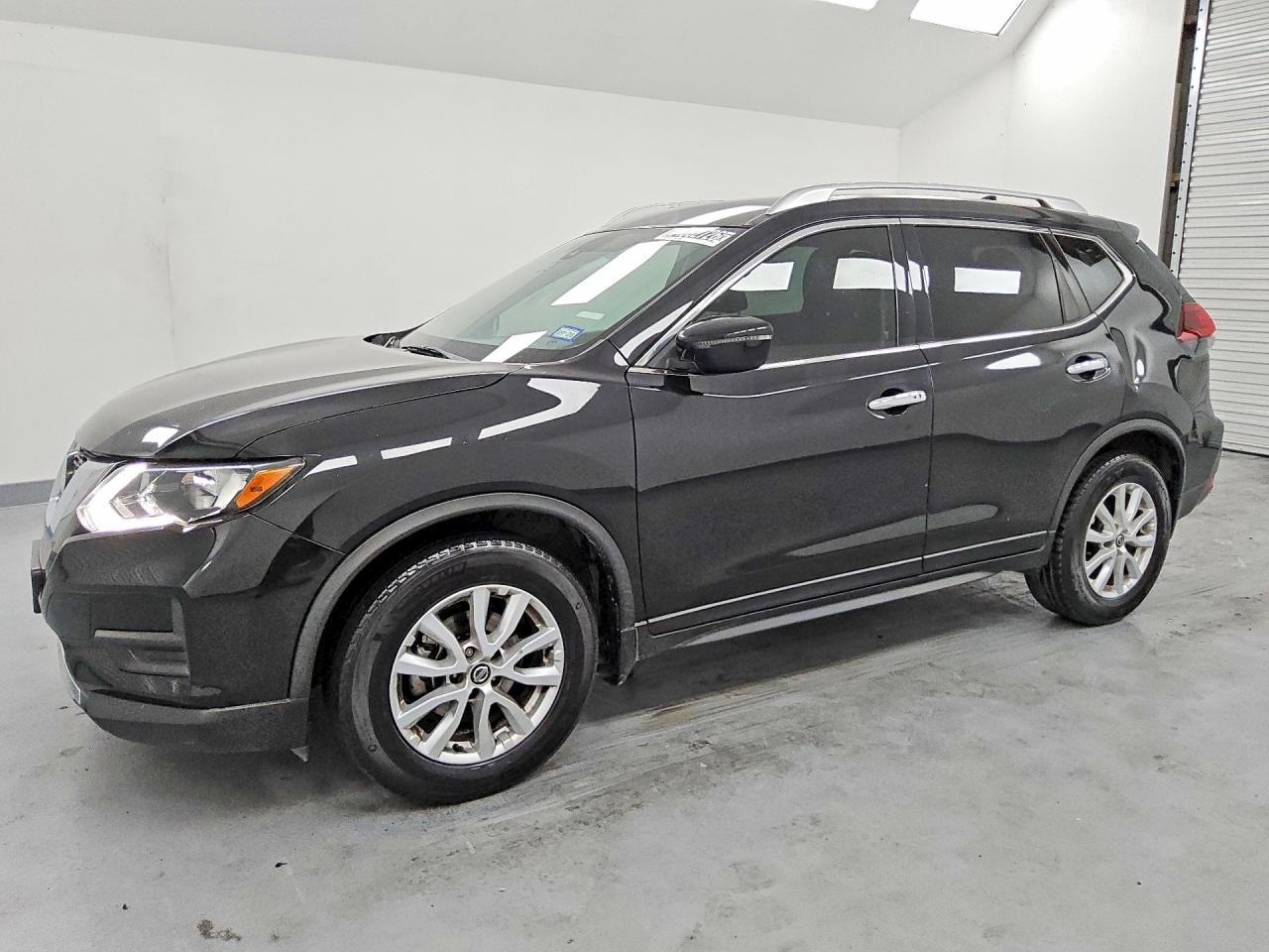 2019 NISSAN ROGUE SV | JN8AT2MT0KW254923 | UPCARS