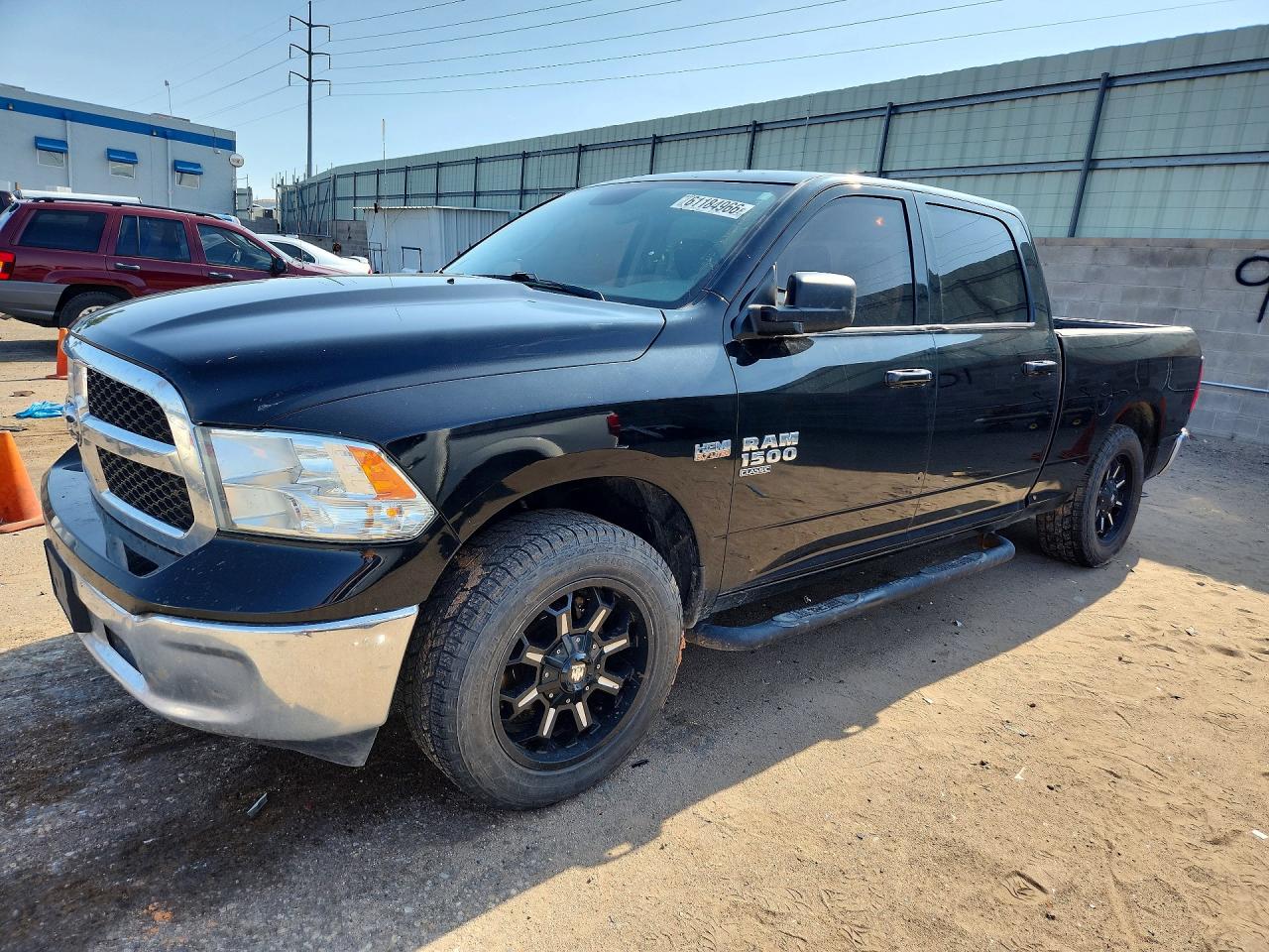 2020 RAM 1500 SLT | 1C6RR7TT4LS111632 | UPCARS