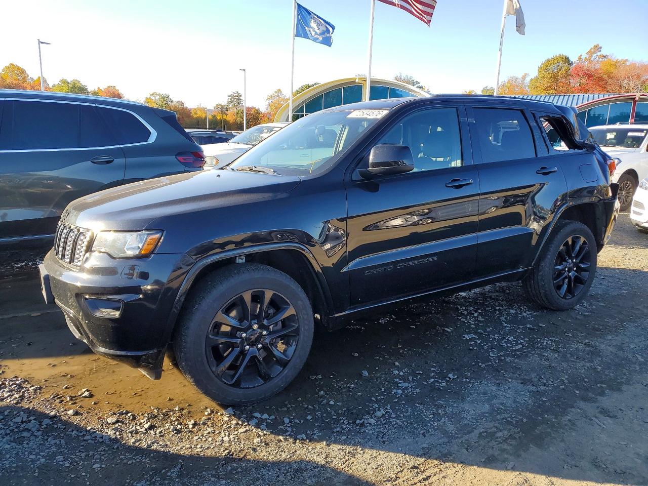 2021 JEEP CHEROKEE LAREDO | 1C4RJFAG8MC524844 | UPCARS