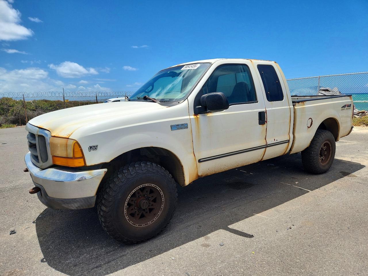 1999 FORD F250 SUPER DUTY | 1FTNX21S2XED83109 | UPCARS