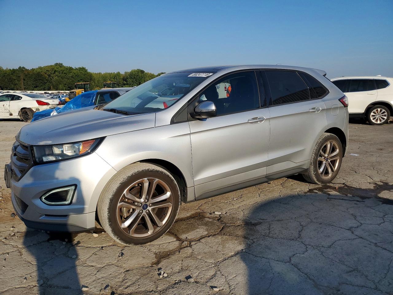 2015 FORD EDGE SPORT | 2FMTK3AP4FBC37209 | UPCARS