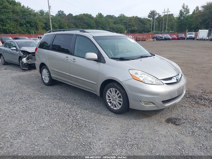 2007 TOYOTA SIENNA XLE LIMITED | 5TDBK22C47S003352 | UPCARS