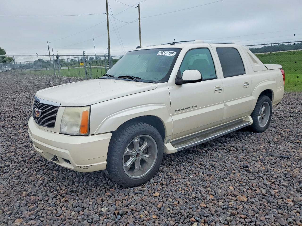 2005 CADILLAC ESCALAD EXT | 3GYEK62N25G142097 | UPCARS