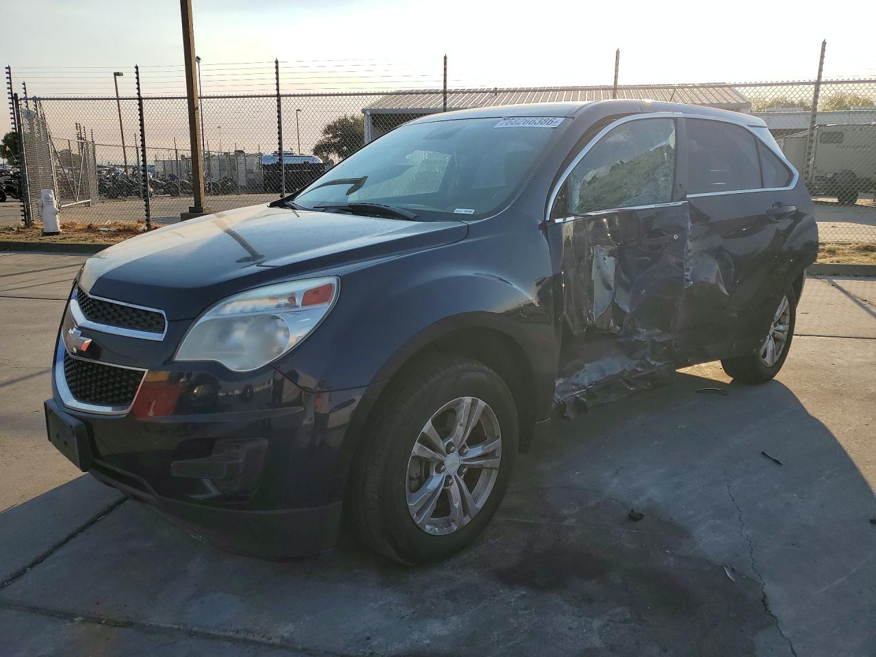 2015 CHEVROLET EQUINOX LS | 2GNALAEKXF1138368 | UPCARS