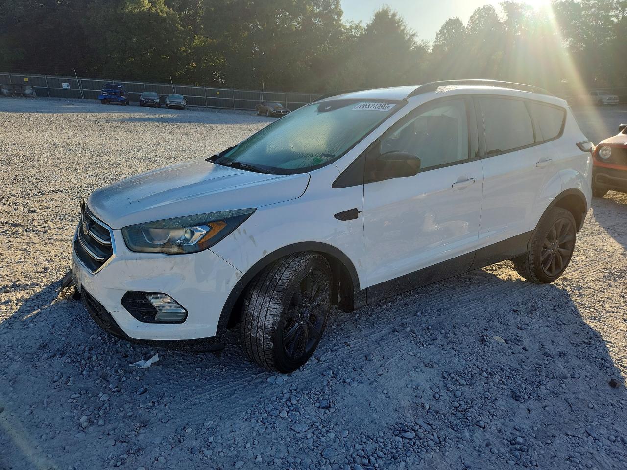 2018 FORD ESCAPE SE | 1FMCU0GD0JUB58547 | UPCARS