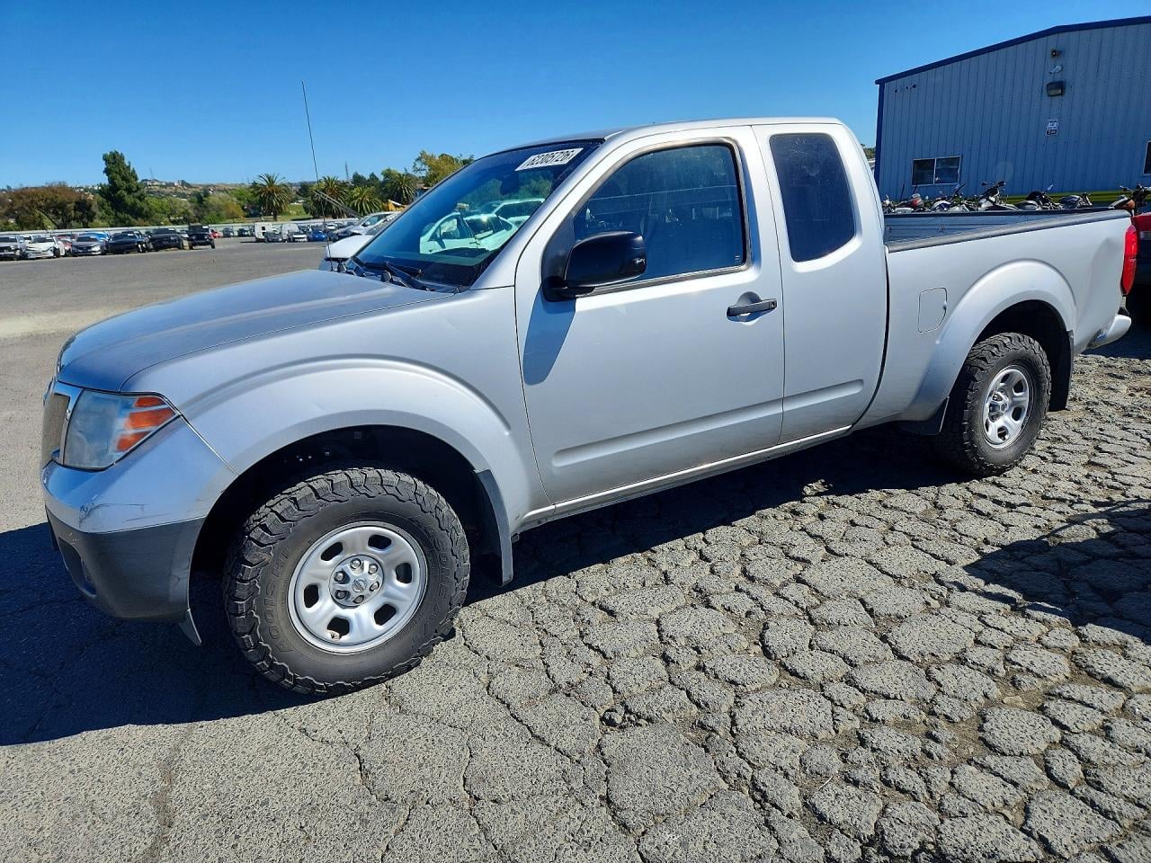 2019 NISSAN FRONTIER S | 1N6BD0CT3KN721290 | UPCARS