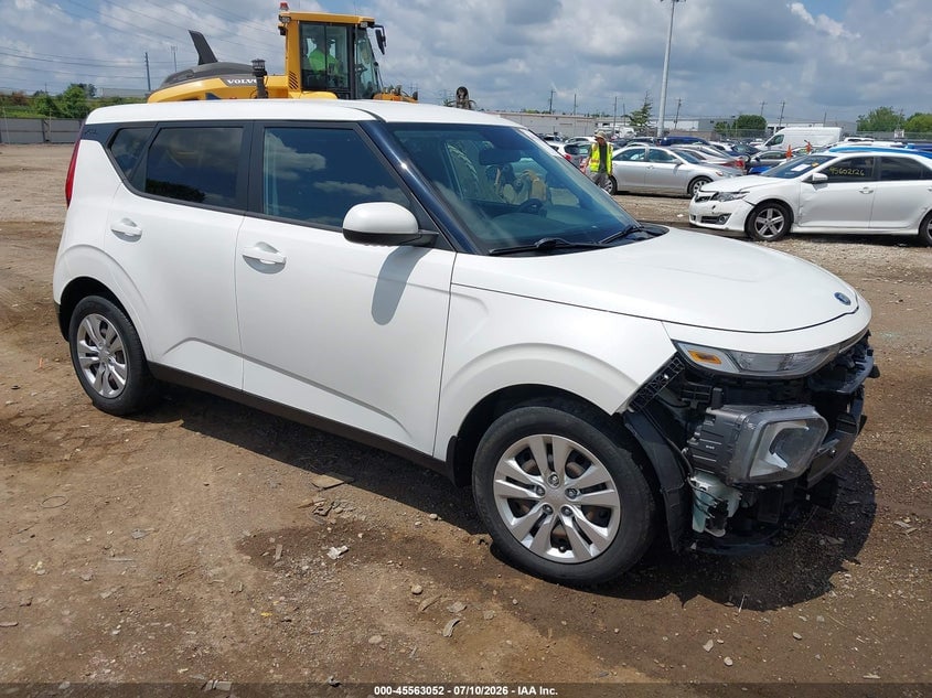 2021 KIA SOU LX | KNDJ23AU6M7137541 | UPCARS