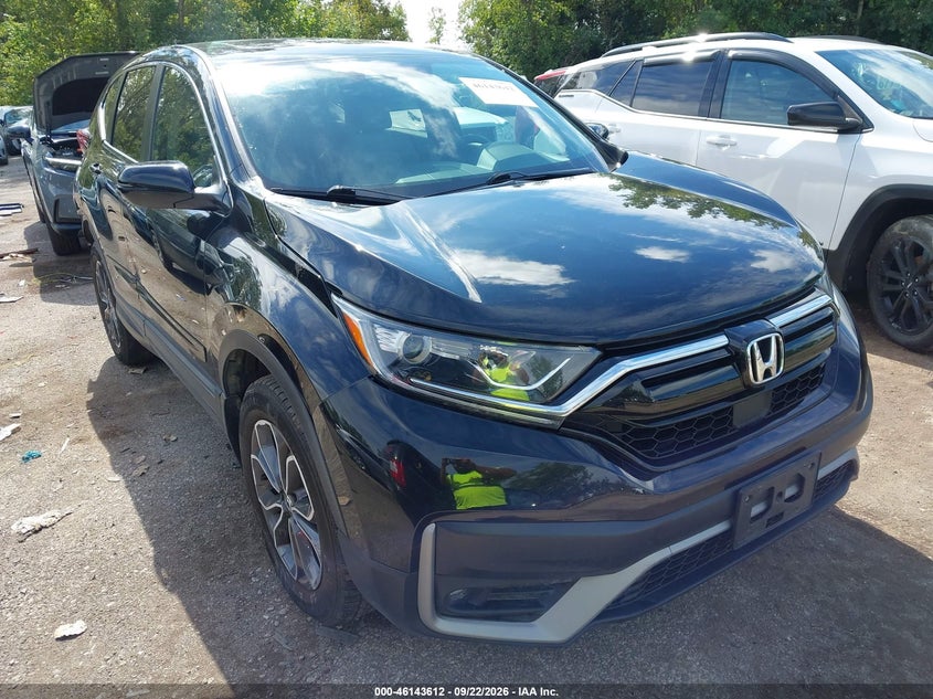 2020 HONDA CR-V AWD EX | 2HKRW2H56LH611109 | UPCARS