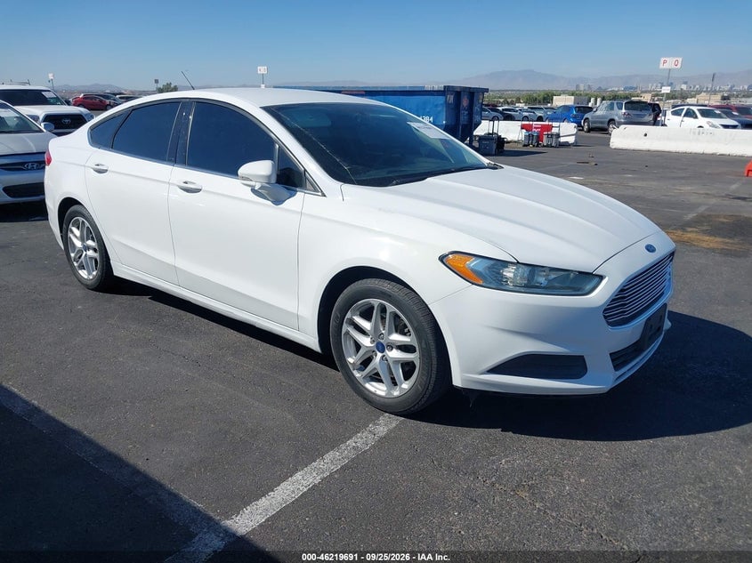 2014 FORD FUSION SE | 3FA6P0H76ER150585 | UPCARS