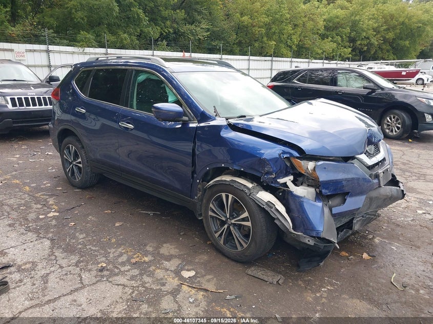 2020 NISSAN ROGUE S INTELLIGENT AWD/SL INTELLIGENT AWD/SV INTELLIGENT AWD | 5N1AT2MV4LC785005 | UPCARS