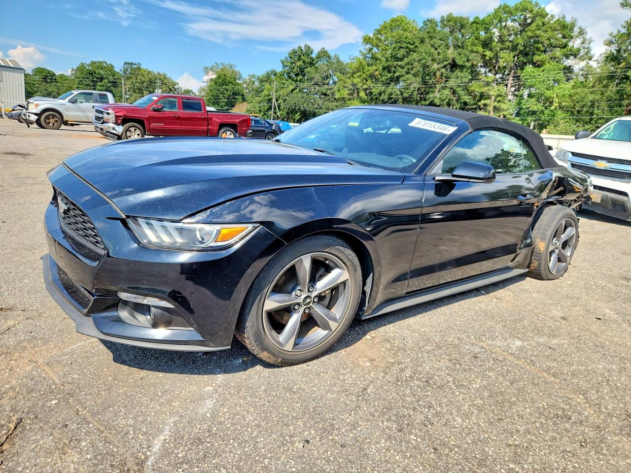 2015 FORD MUSTANG | 1FATP8EM6F5352164 | UPCARS