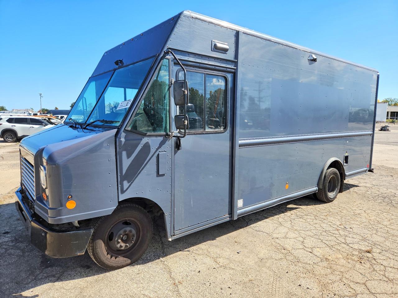 2019 FORD ECONOLIN E450 SUPER DUTY COMMERCIAL STR | 1FC3E4K62KDC51914 | UPCARS